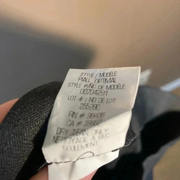 Theory black  jeggings pants - Picture 5 of 5